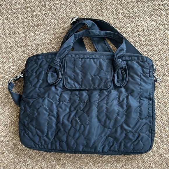 Marc Jacobs work/computer bag. Like new! - Picture 3 of 4